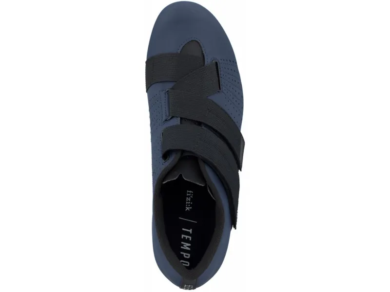 Fizik Tempo Powerstrap R5 Road SPD Shoes Navy/Black-4
